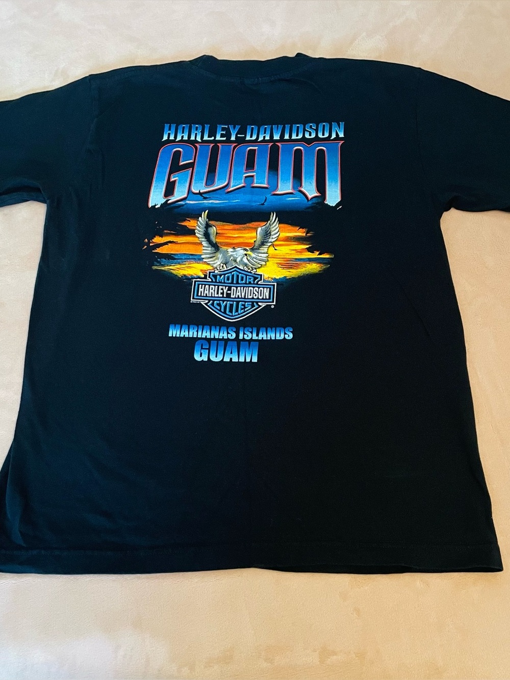 Vintage Harley- Davidson T-Shirt
